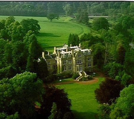 Tillmouth Park Country House Hotel Cornhill on Tweed Eksteriør bilde