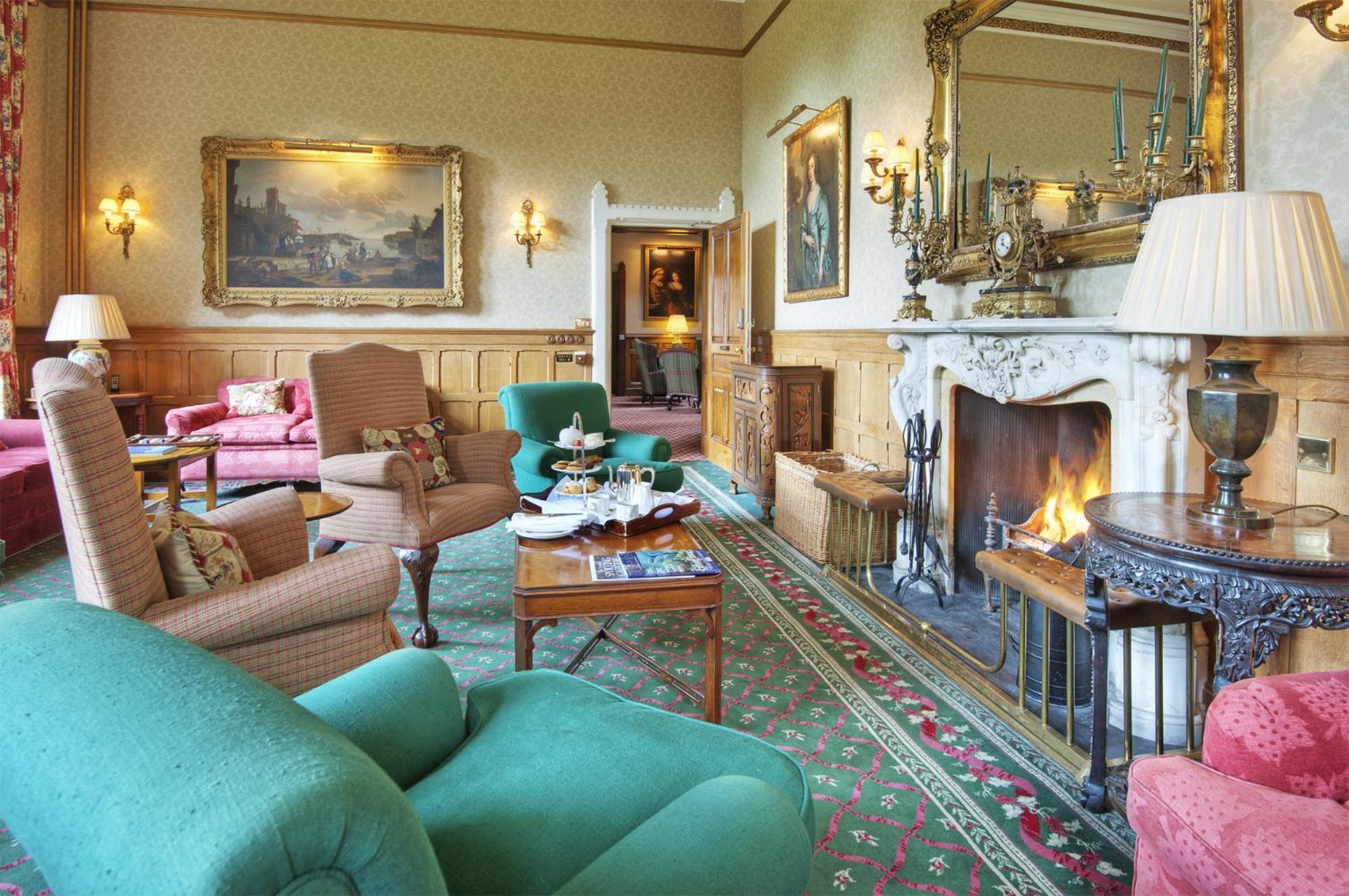 Tillmouth Park Country House Hotel Cornhill on Tweed Eksteriør bilde