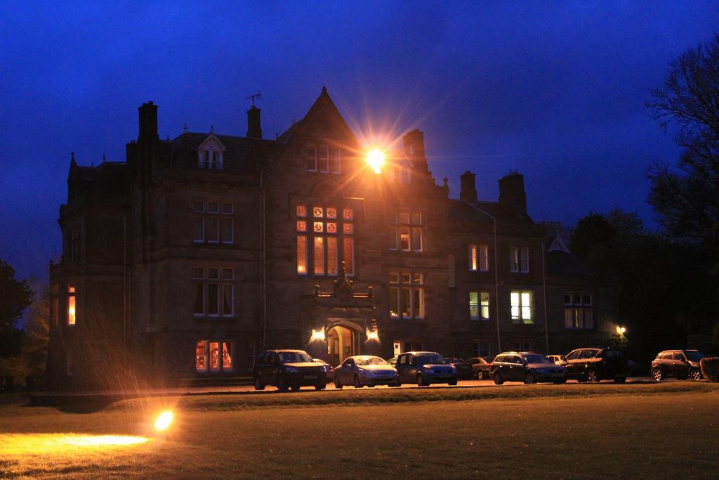 Tillmouth Park Country House Hotel Cornhill on Tweed Eksteriør bilde