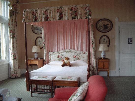 Tillmouth Park Country House Hotel Cornhill on Tweed Eksteriør bilde