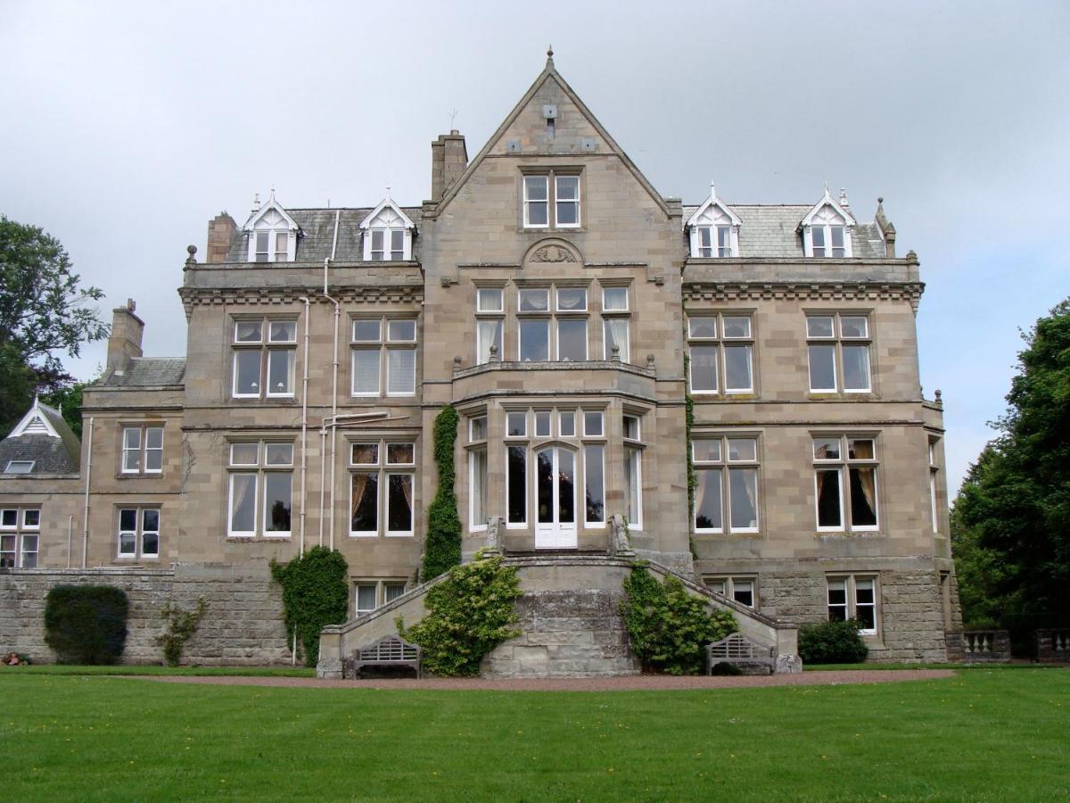 Tillmouth Park Country House Hotel Cornhill on Tweed Eksteriør bilde