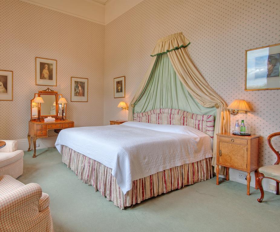 Tillmouth Park Country House Hotel Cornhill on Tweed Eksteriør bilde