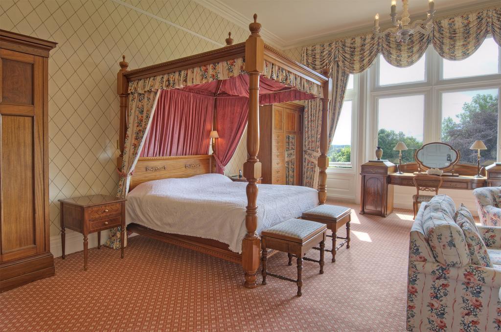 Tillmouth Park Country House Hotel Cornhill on Tweed Eksteriør bilde