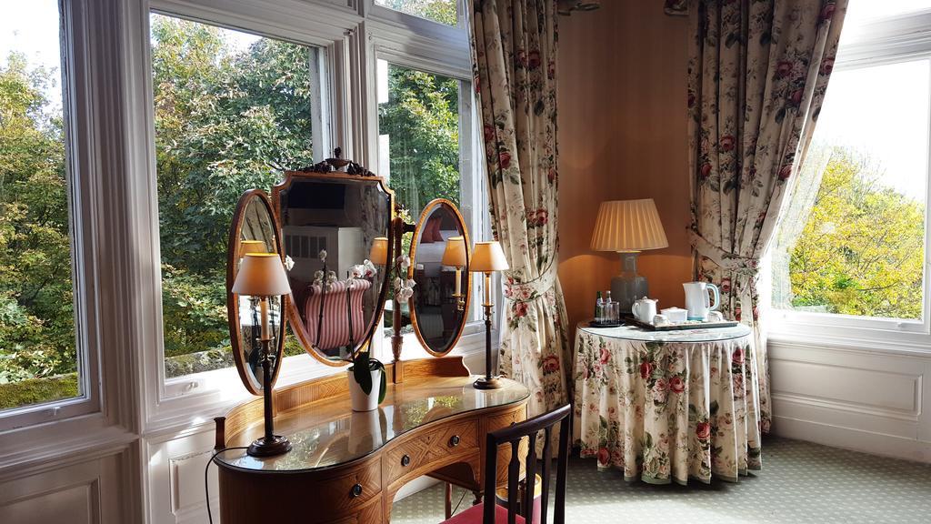 Tillmouth Park Country House Hotel Cornhill on Tweed Eksteriør bilde